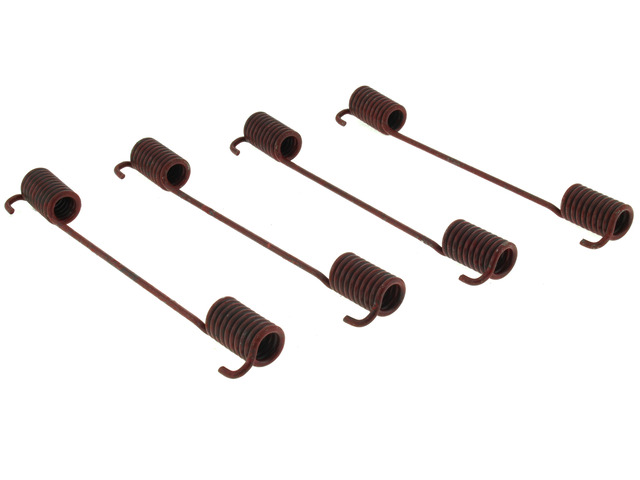 Centric Parts Drum Brake Hardware Kit P/N:118.80011