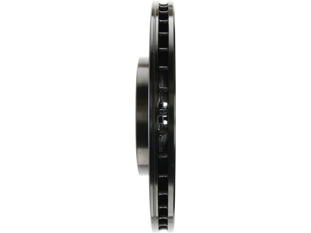 Centric Parts Disc Brake Rotor P/N:120.42126
