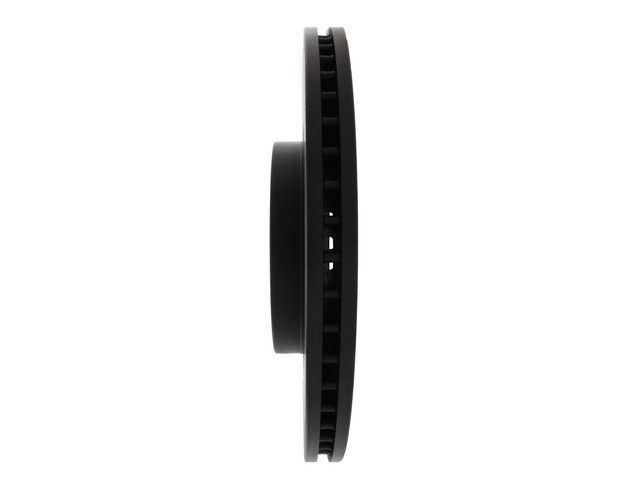 Centric Parts Disc Brake Rotor P/N:120.45070