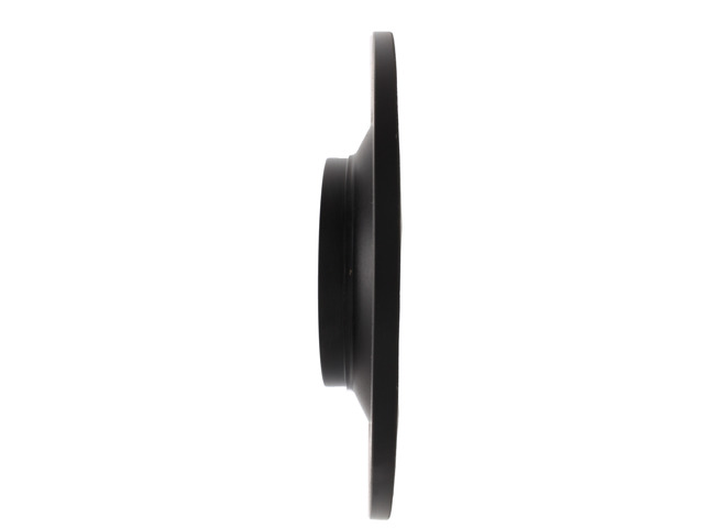 Centric Parts Disc Brake Rotor P/N:120.45074