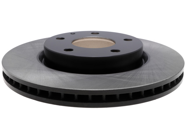 Centric Parts Disc Brake Rotor P/N:120.45101