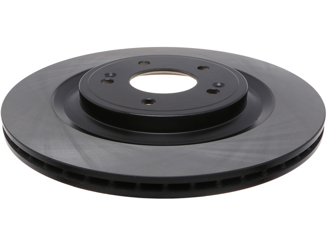 Centric Parts Disc Brake Rotor P/N:120.50049