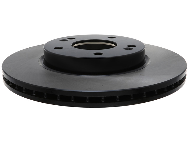 Centric Parts Disc Brake Rotor P/N:120.51058