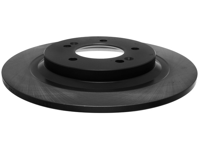 Centric Parts Disc Brake Rotor P/N:120.51087