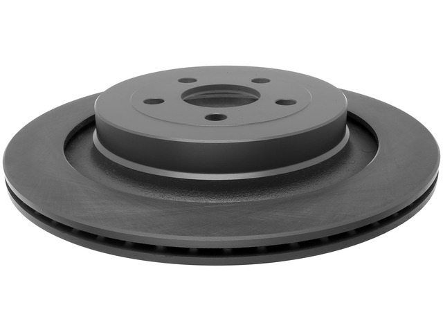 Centric Parts Disc Brake Rotor P/N:120.61131