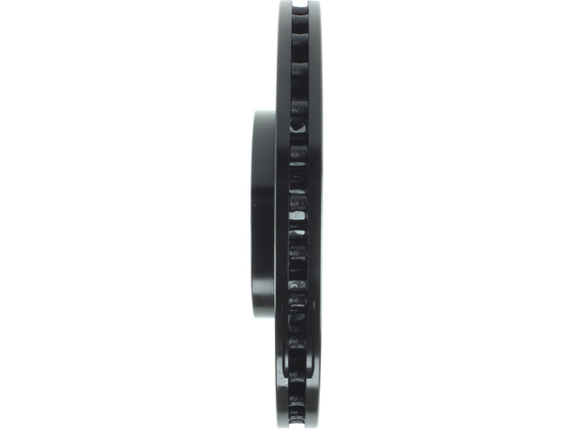 Centric Parts Disc Brake Rotor P/N:120.63090