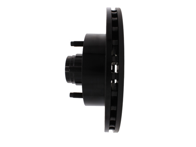 Centric Parts Disc Brake Rotor and Hub Assembly P/N:120.65076