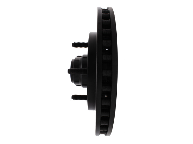 Centric Parts Disc Brake Rotor and Hub Assembly P/N:120.65081