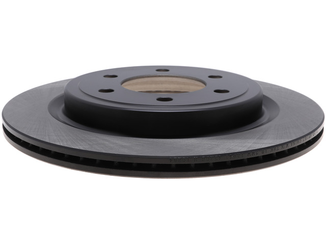 Centric Parts Disc Brake Rotor P/N:120.65167