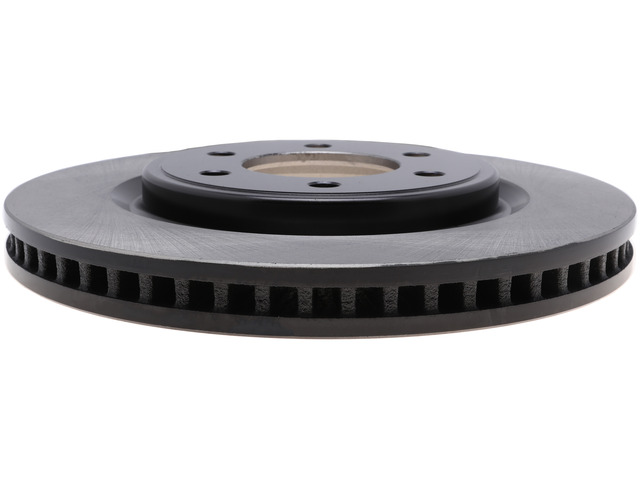 Centric Parts Disc Brake Rotor P/N:120.65168
