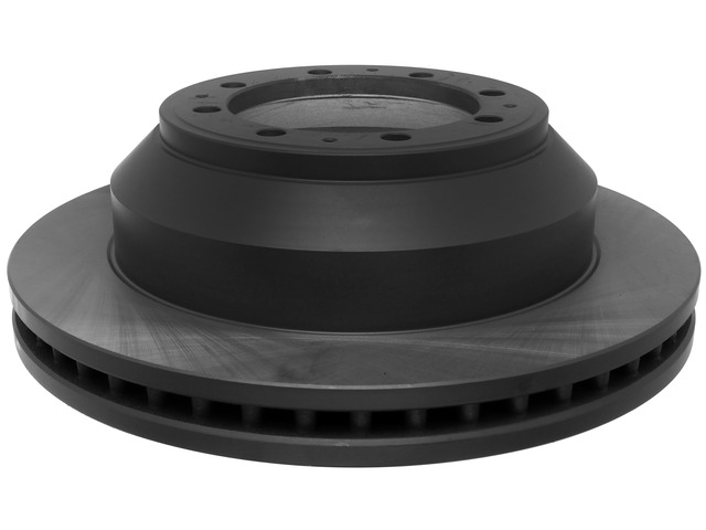 Centric Parts Disc Brake Rotor P/N:120.65172