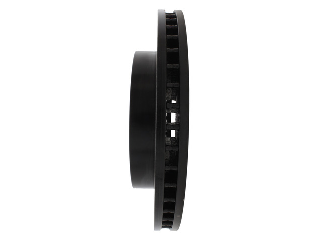 Centric Parts Disc Brake Rotor P/N:120.66040