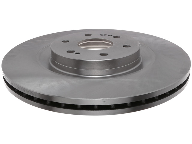 Centric Parts Disc Brake Rotor P/N:120.66086