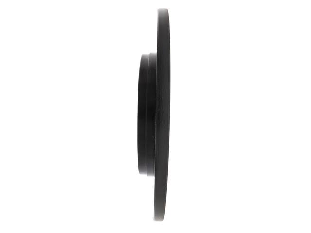 Centric Parts Disc Brake Rotor P/N:120.67071