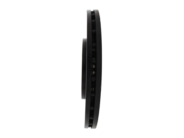 Centric Parts Disc Brake Rotor P/N:120.67074