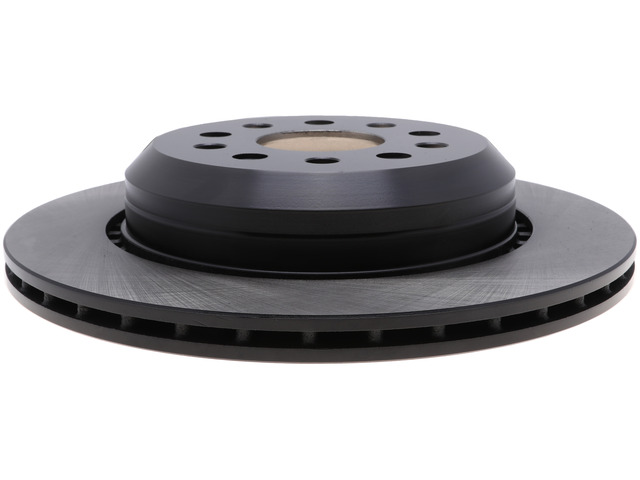 Centric Parts Disc Brake Rotor P/N:120.67083