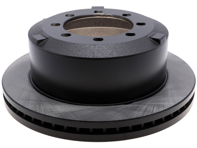 Centric Parts Disc Brake Rotor P/N:120.67085