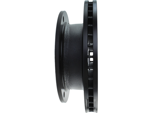 Centric Parts Disc Brake Rotor P/N:120.79014