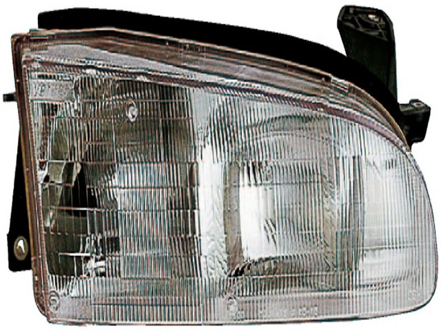 Headlight Assembly fits 1993-1997 Geo Prizm  DORMAN