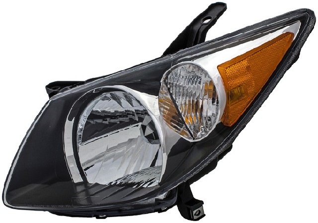 Headlight Assembly fits 2003-2004 Pontiac Vibe  DORMAN