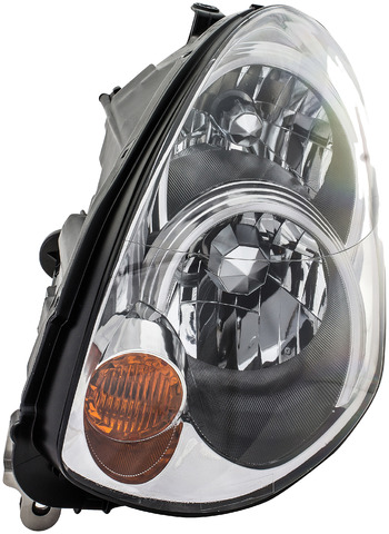 Headlight Assembly fits 2005-2006 Infiniti G35  DORMAN