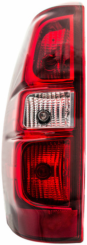 Tail Light Assembly fits 2007-2009 Chevrolet Avalanche  DORMAN