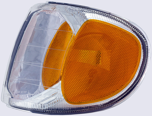 Parking Light Assembly fits 1998-2001 Mercury Mountaineer  DORMAN