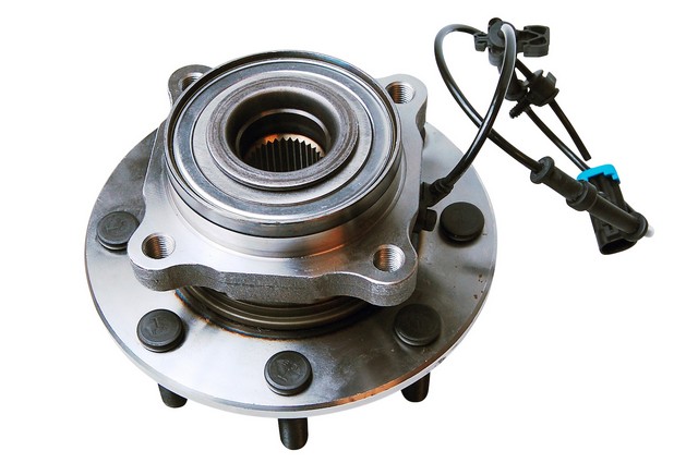 Mevotech Supreme Wheel Bearing and Hub Assembly P/N:H515099