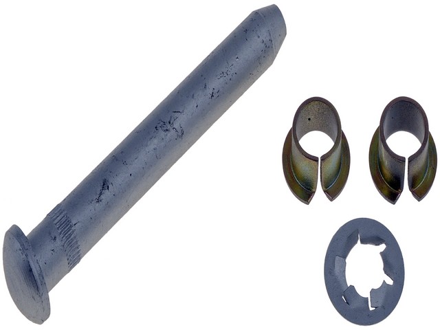 Door Hinge Pin & Bushing Kit fits 1996-2019 GMC Savana 1500 Savana 2500 Savana 2