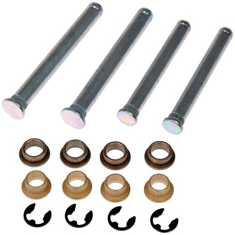 Door Hinge Pin & Bushing Kit fits 1994-2002 Dodge Ram 2500,Ram 3500 Ram 1500 Dak