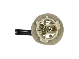 Dorman - Conduct-Tite Brake Light Socket,Parking Light Bulb Socket,Side Marker Light Socket P/N:85895