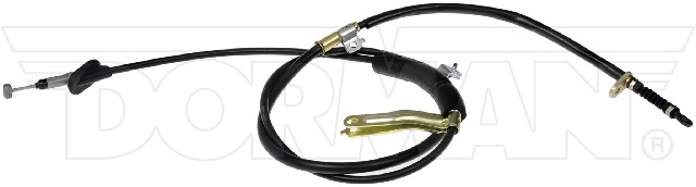 Dorman - First Stop Parking Brake Cable P/N:C661033