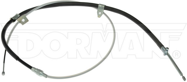 Dorman - First Stop Parking Brake Cable P/N:C661106