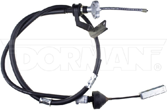 Dorman - First Stop Parking Brake Cable P/N:C661438