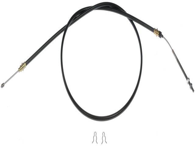 Dorman - First Stop Parking Brake Cable P/N:C92934