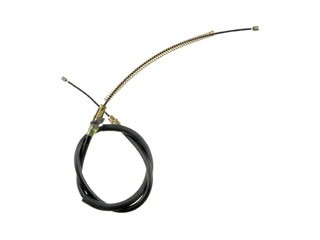 Parking Brake Cable fits 1975-1979 Ford E-250 Econoline,E-250 Econoline Club Wag