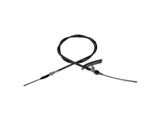 Parking Brake Cable fits 1987-1996 Mitsubishi Mighty Max  DORMAN - FIRST STOP
