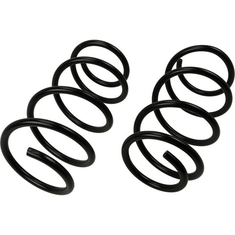 MOOG Chassis Products Coil Spring Set P/N:81754