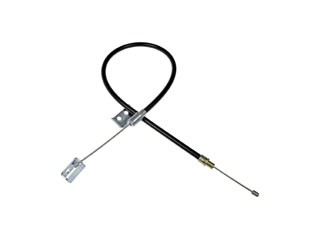 Parking Brake Cable fits 1989-1992 Nissan Pathfinder  DORMAN - FIRST STOP