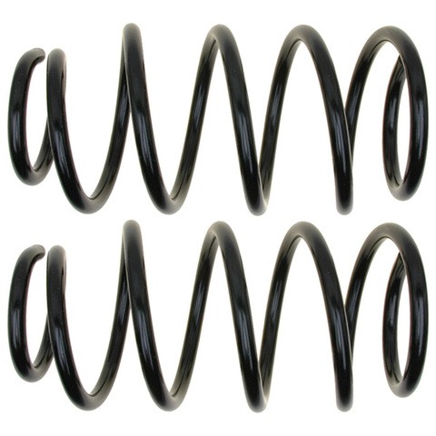 MOOG Chassis Products Coil Spring Set P/N:81422