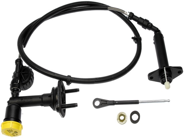 Dorman - First Stop Clutch Master and Slave Cylinder Assembly P/N:CC649070