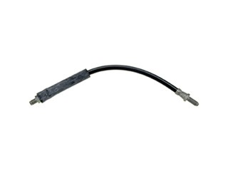 Brake Hydraulic Hose fits 1985-1987 Merkur XR4Ti  DORMAN - FIRST STOP