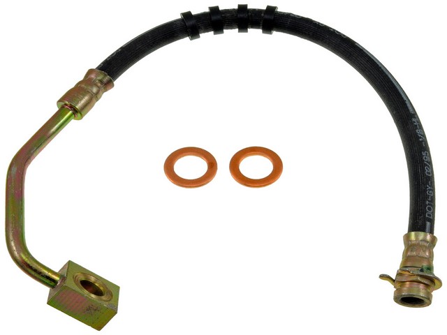 Brake Hydraulic Hose fits 1991-1992 Eagle Premier  DORMAN - FIRST STOP