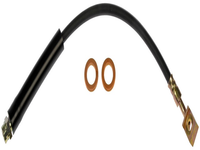 Brake Hydraulic Hose fits 2005-2013 Chevrolet Corvette  DORMAN - FIRST STOP