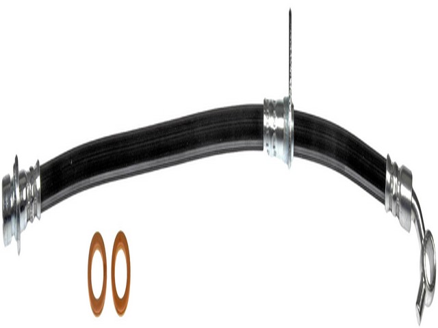 Brake Hydraulic Hose fits 2010-2015 Honda Crosstour Accord Crosstour  DORMAN - F