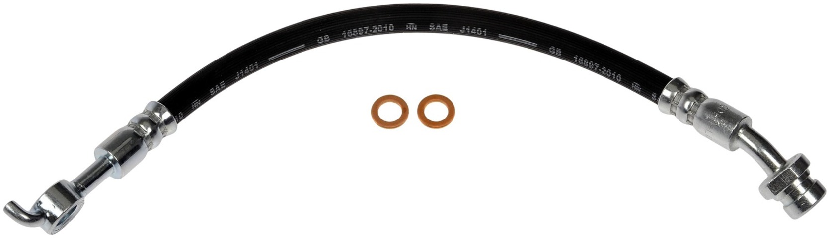 Dorman - First Stop Brake Hydraulic Hose P/N:H622539