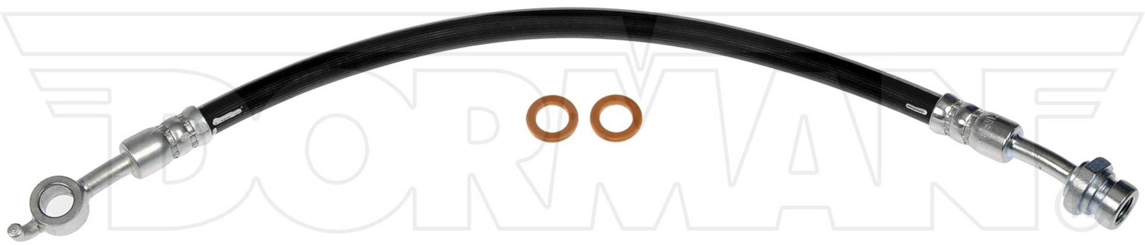 Dorman - First Stop Brake Hydraulic Hose P/N:H622641