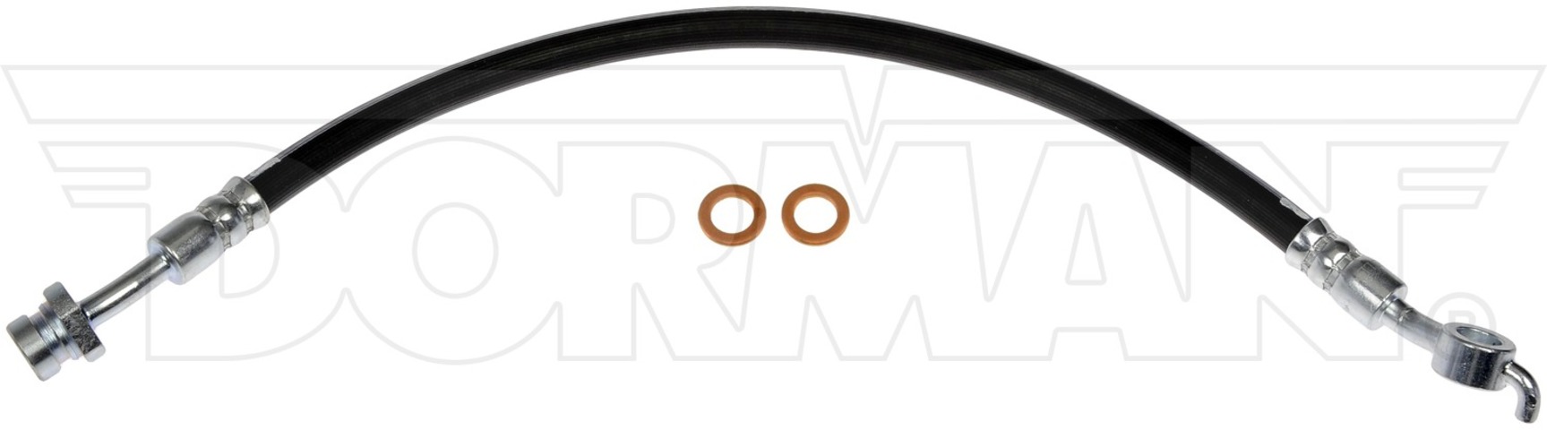 Brake Hydraulic Hose fits 2017-2019 Kia Sportage  DORMAN - FIRST STOP