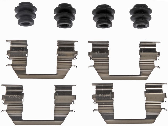 Disc Brake Hardware Kit fits 2000-2010 Honda Civic S2000  DORMAN - FIRST STOP