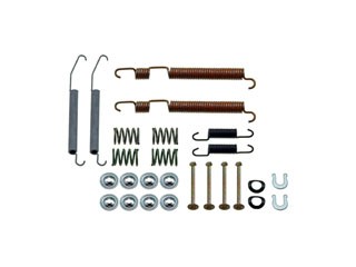 Dorman - First Stop Drum Brake Hardware Kit P/N:HW17357